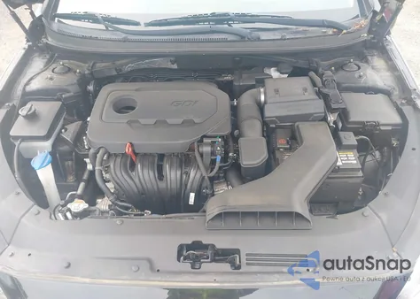 2018 Hyundai Sonata Se z USA, uszkodzony, nr VIN 5NPE24AF0JH702298